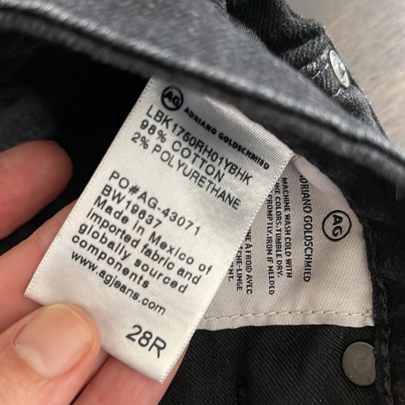 AG Denim - 28R - Picture 5 of 10